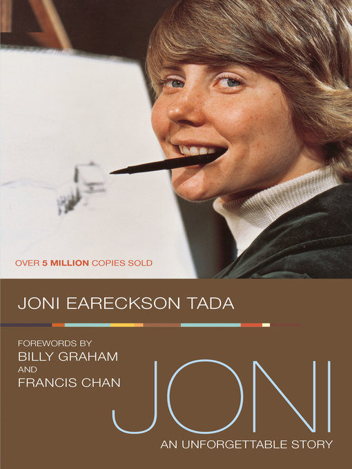 Title details for Joni by Joni Eareckson Tada - Available